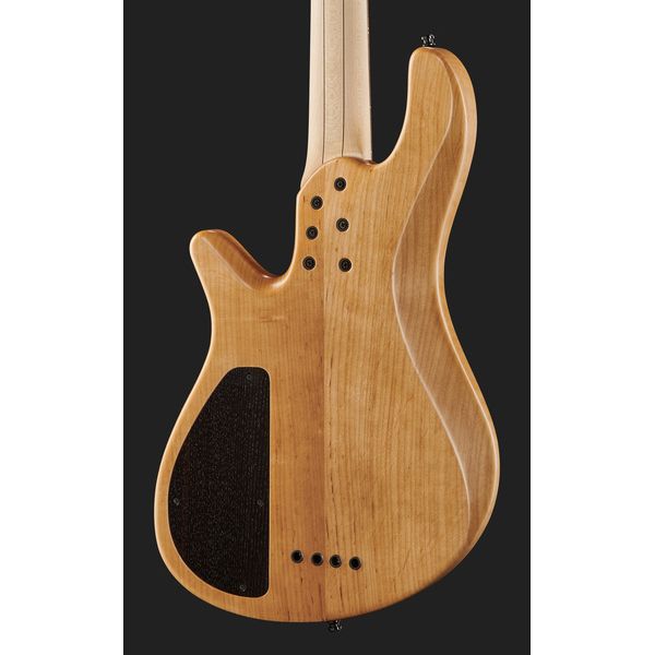 Franz Bassguitars Merak 4 Spalted Alder LTD 2024