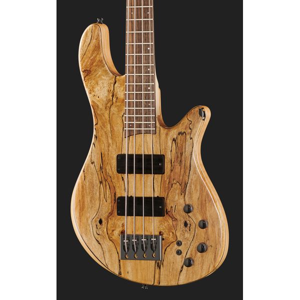 Franz Bassguitars Merak 4 Spalted Alder LTD 2024