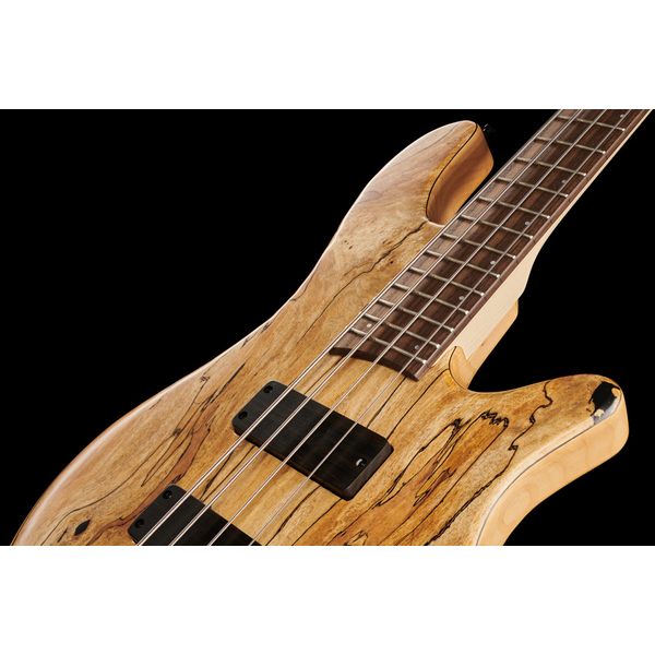 Franz Bassguitars Merak 4 Spalted Alder LTD 2024