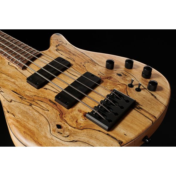 Franz Bassguitars Merak 4 Spalted Alder LTD 2024