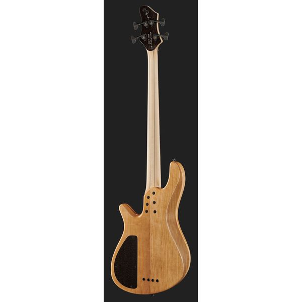 Franz Bassguitars Merak 4 Spalted Alder LTD 2024