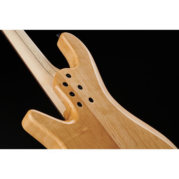 Franz Bassguitars Merak 4 Spalted Alder LTD 2024