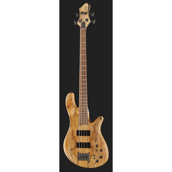 Franz Bassguitars Merak 4 Spalted Alder LTD 2024