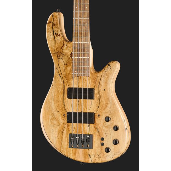 Franz Bassguitars Merak 4 Spalted Alder LTD 2024