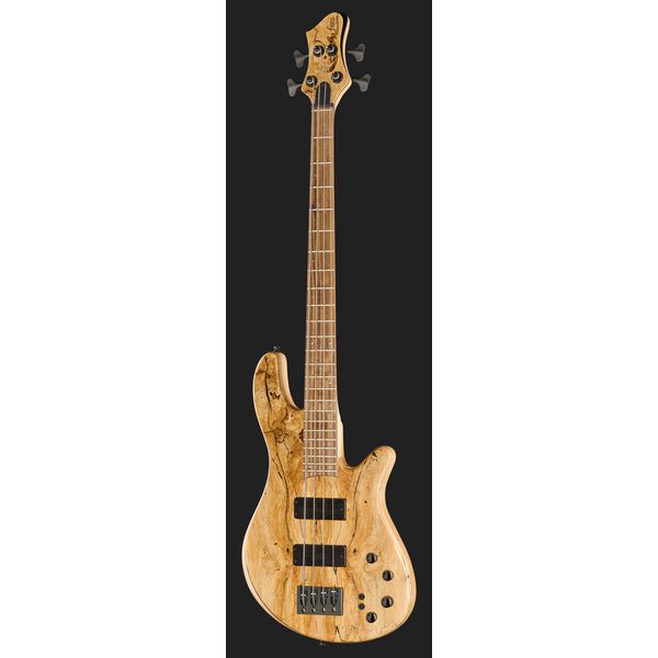 Franz Bassguitars Merak 4 Spalted Alder LTD 2024