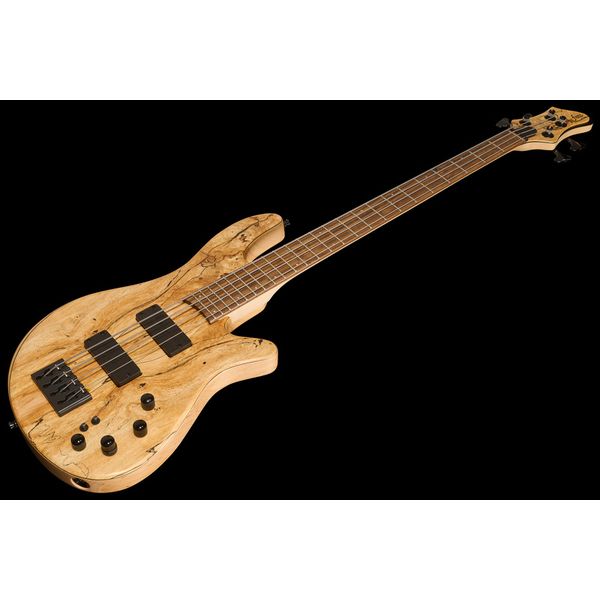 Franz Bassguitars Merak 4 Spalted Alder LTD 2024