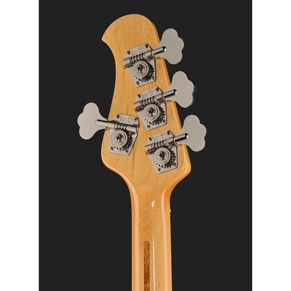 Music Man Retro 70s StingRay White MC