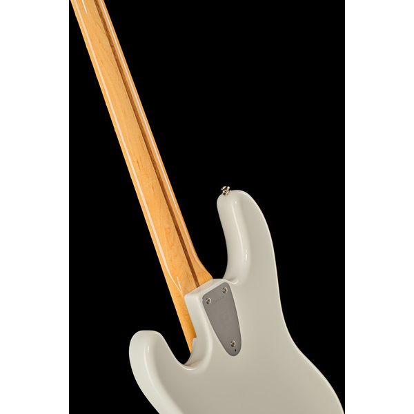 Music Man Retro 70s StingRay White MC