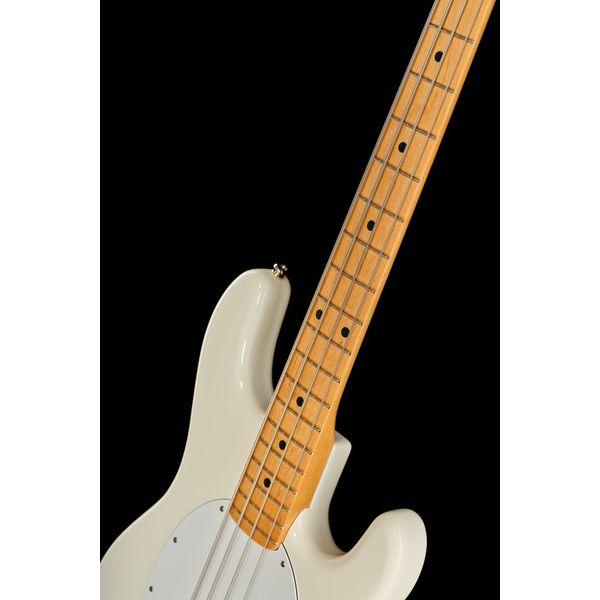Music Man Retro 70s StingRay White MC