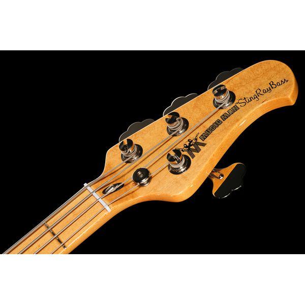Music Man Retro 70s StingRay Sunburst MC