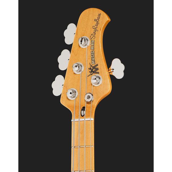 Music Man Retro 70s StingRay Sunburst MC