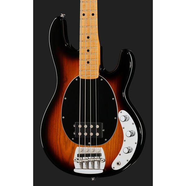 Music Man Retro 70s StingRay Sunburst MC