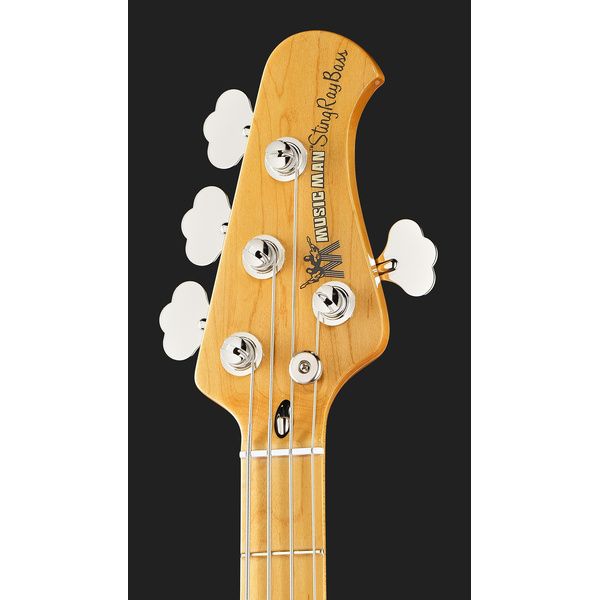 Music Man Retro 70s StingRay Black MC