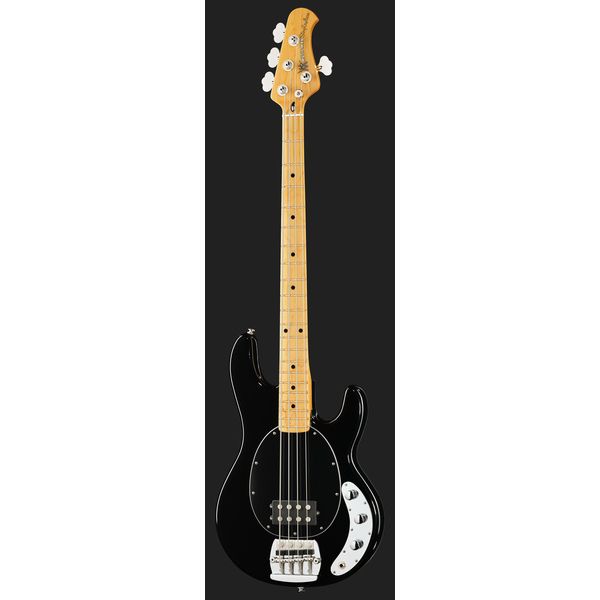 Music Man Retro 70s StingRay Black MC