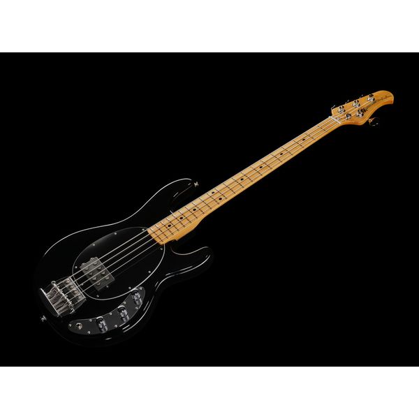 Music Man Retro 70s StingRay Black MC