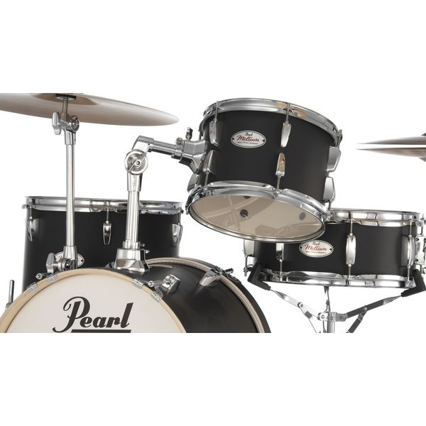 Pearl Midtown Matte Black Musikhaus Thomann