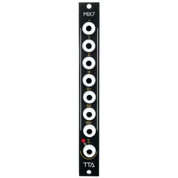 Tiptop Audio MIX7 Black