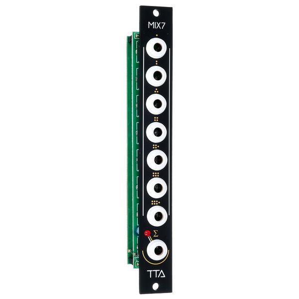 Tiptop Audio MIX7 Black