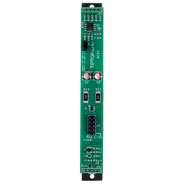 Tiptop Audio MIX7 Black