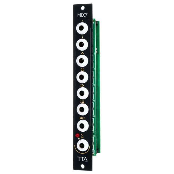 Tiptop Audio MIX7 Black