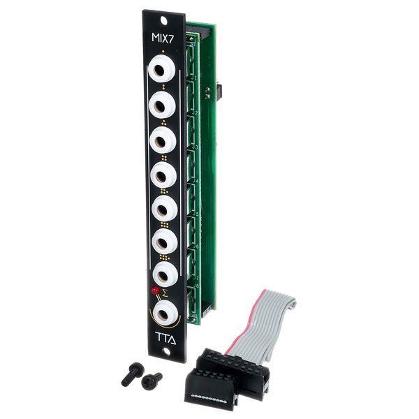 Tiptop Audio MIX7 Black