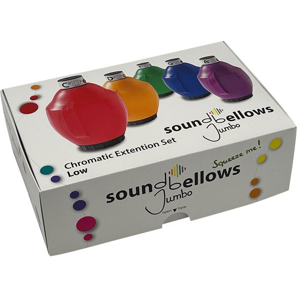 Soundbellows SBS-JCL Jumbo Chromatic Ext. – Thomann United Arab Emirates
