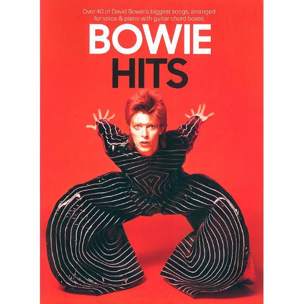 Faber Music David Bowie Hits