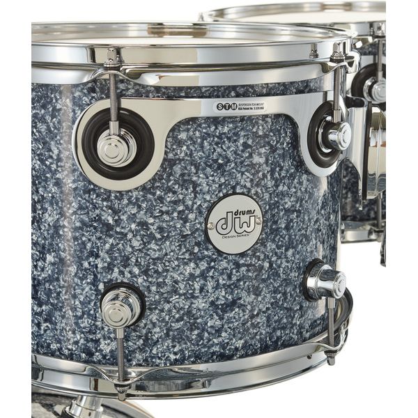 DW Design Shell Pack Blue Granite