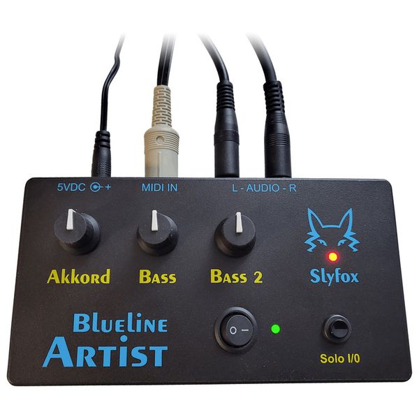 ATEC Blueline Artist Pro