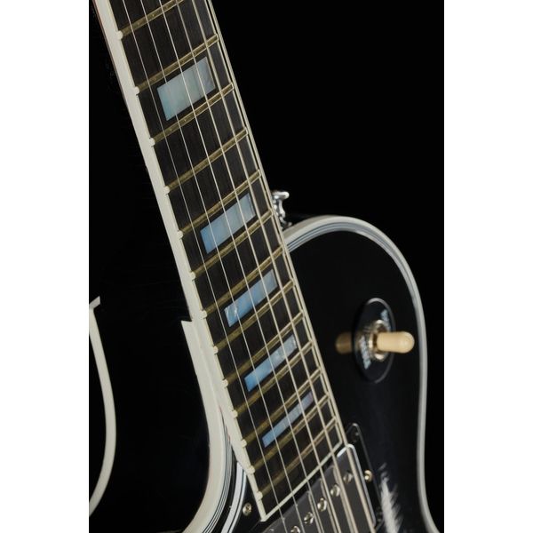 Gibson Les Paul Custom LH Silverb HA