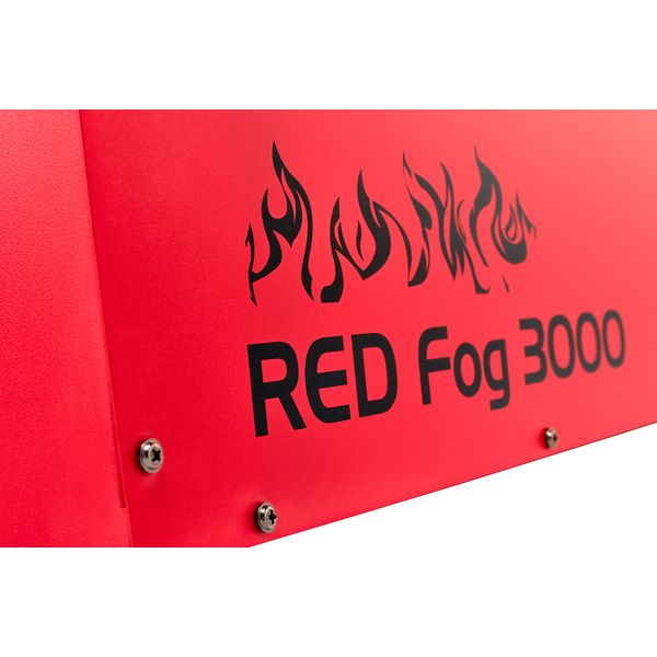 Stairville RED Fog 3000