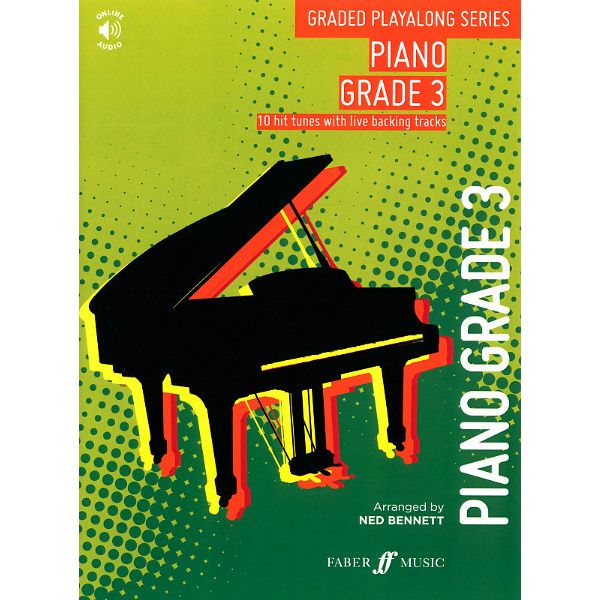 Faber Music Graded Playalong Piano