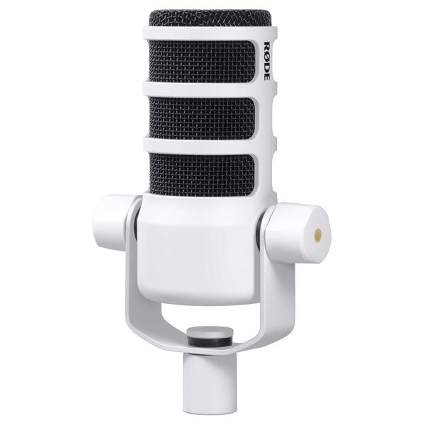 Røde Releases the PodMic USB with XLR and USB Outputs and Advanced Features
