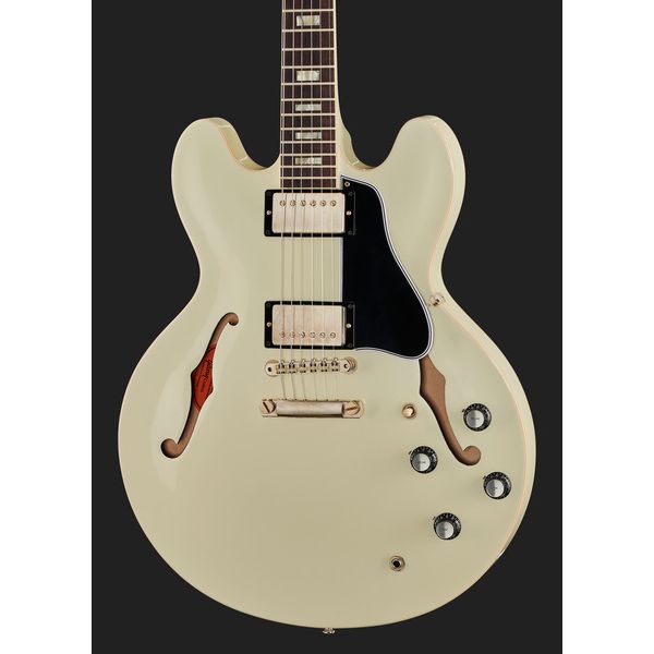 Gibson 1964 ES-335 Aspen White VOS