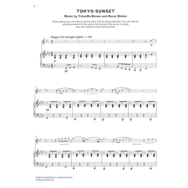 Faber Music YolanDa Brown's Clarinet