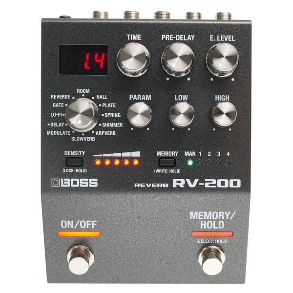 Boss RV-200 Reverb