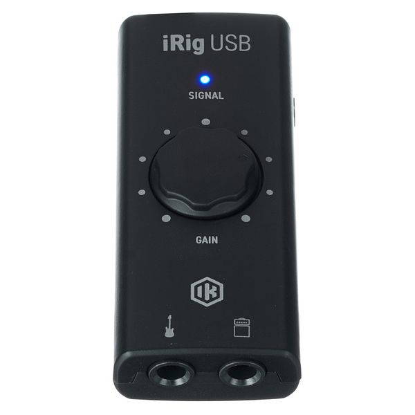 IK Multimedia iRig USB