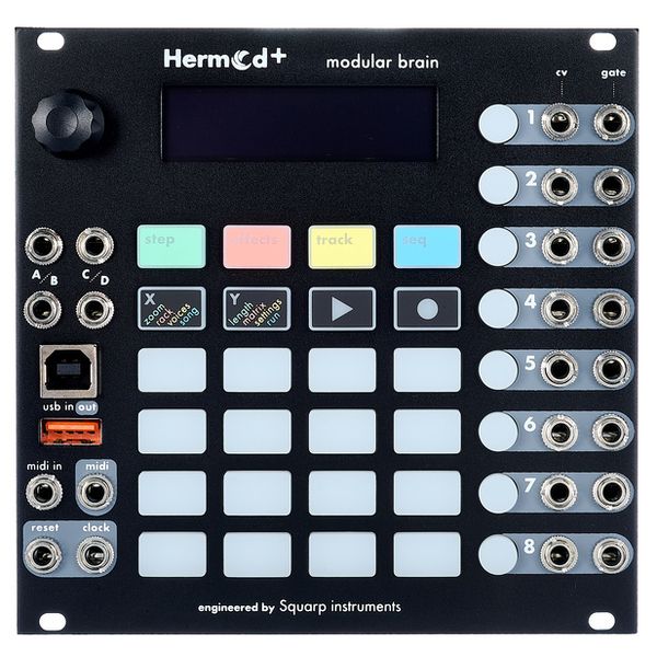 Squarp Instruments Hermod+