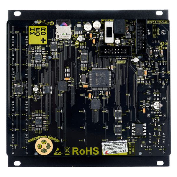 Squarp Instruments Hermod+