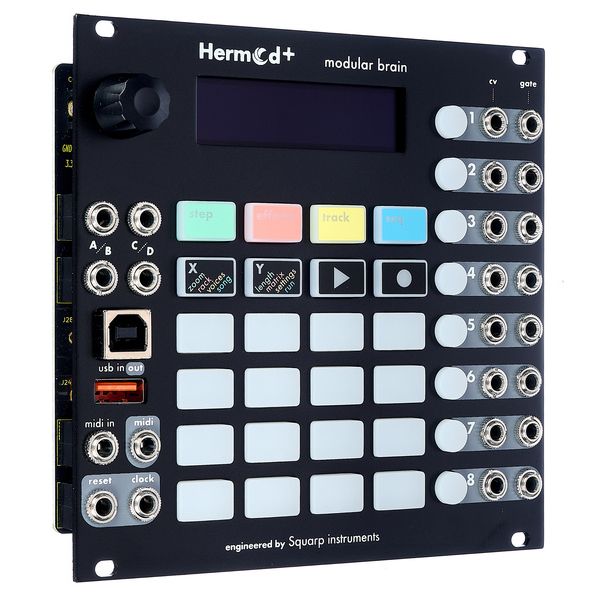 Squarp Instruments Hermod+