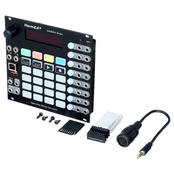 Squarp Instruments Hermod+