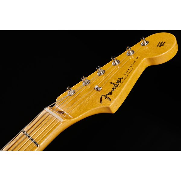 Fender 50s Strat LLC BLK MBDB