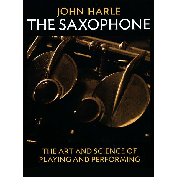 Faber Music The Saxophone