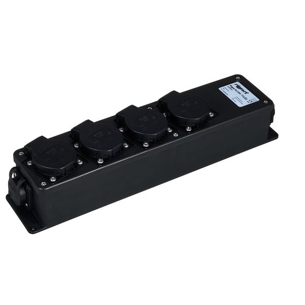 Rigport L1S4T1LED Power Distributor