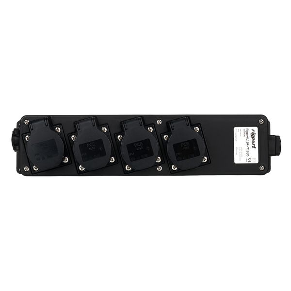 Rigport L1S4T1LED Power Distributor