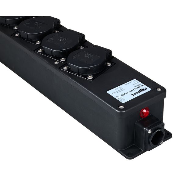 Rigport L1S4T1LED Power Distributor