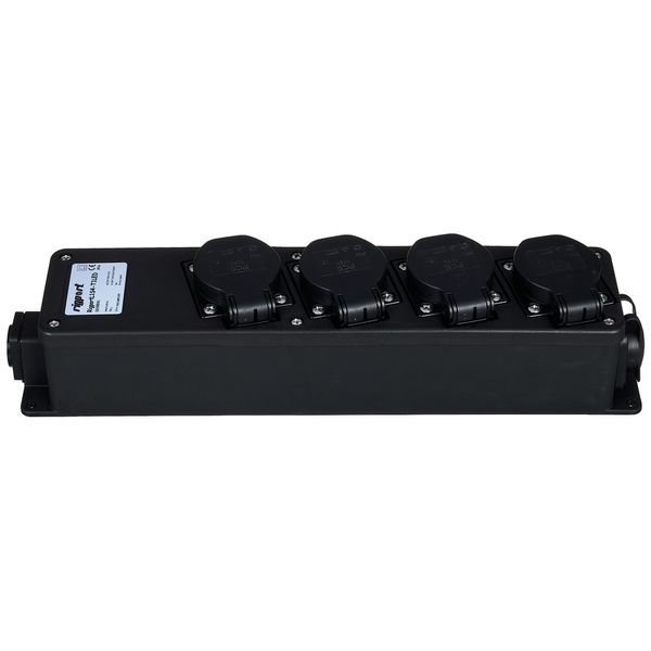 Rigport L1S4T1LED Power Distributor