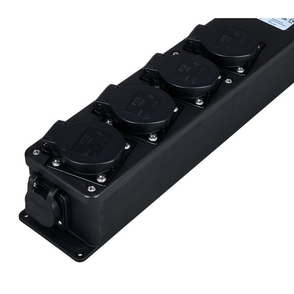 Rigport L1S4T1LED Power Distributor