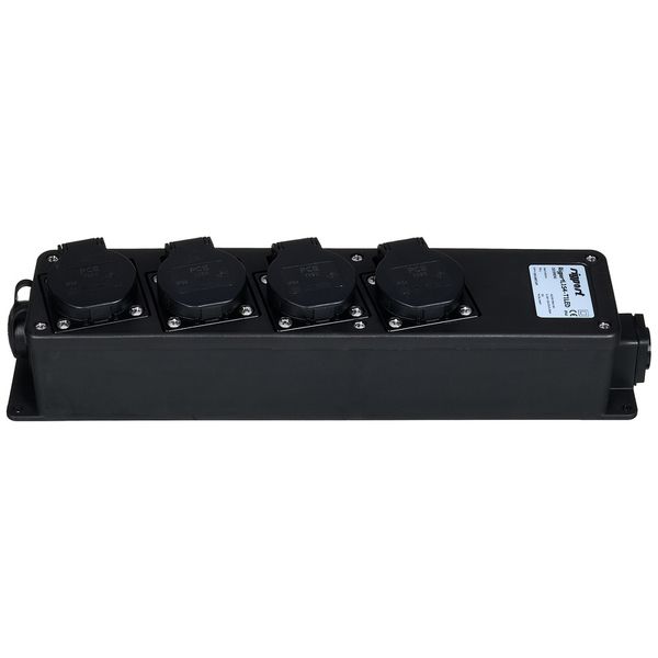 Rigport L1S4T1LED Power Distributor