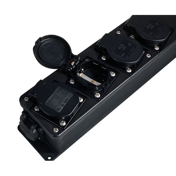 Rigport L1S4T1LED Power Distributor